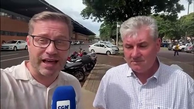 “O que tapou, tapou. O que não tapou ficará para 2026”, resume secretário sobre excesso de buracos nas ruas de Cascavel