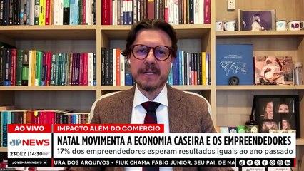 NOVO MINISTRO DO TURISMO TOMA POSSE EM BRASÍLIA _ TEMPO REAL - 23_12_25