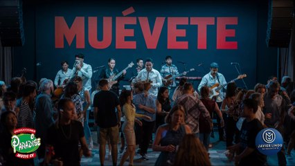 MUEVETE AUTOR JAVIER LINDO M.