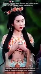 eyes that see all power that conquers chinese drama