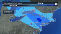 Storms to bring snow and ice to the Northeast after Christmas