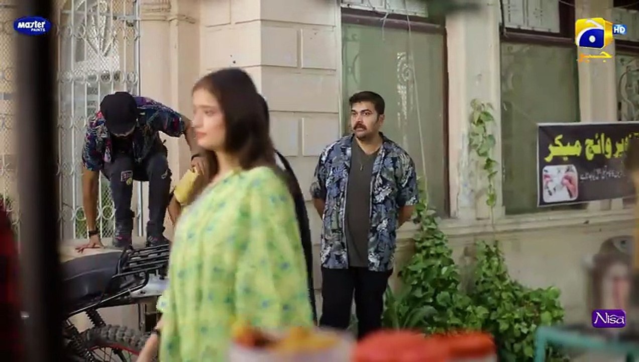 Sanwal Yaar Piya Episode 30 [Eng Sub] Presented by Hello Hair - Master Paints & Nisa Cosmetics​