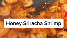 🍯 🌶 🍤 Honey Sriracha