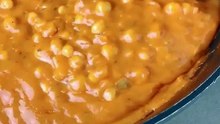 Chickpea Butter Chicken