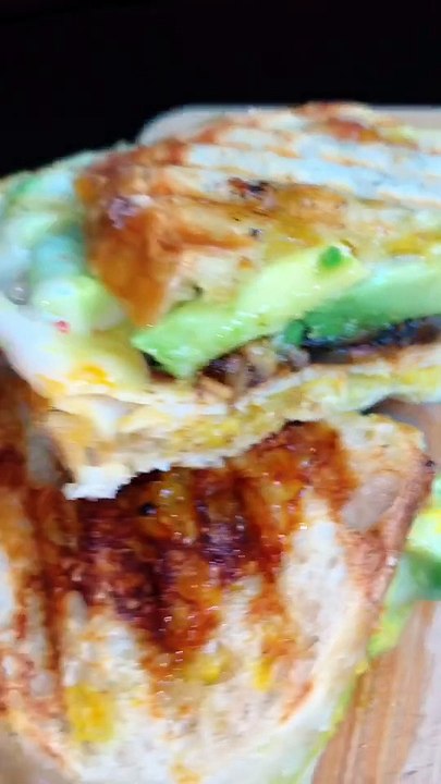 The best sandwich ever I promise
