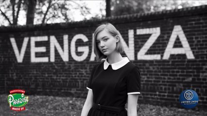 VENGANZA AUTOR JAVIER LINDO M.