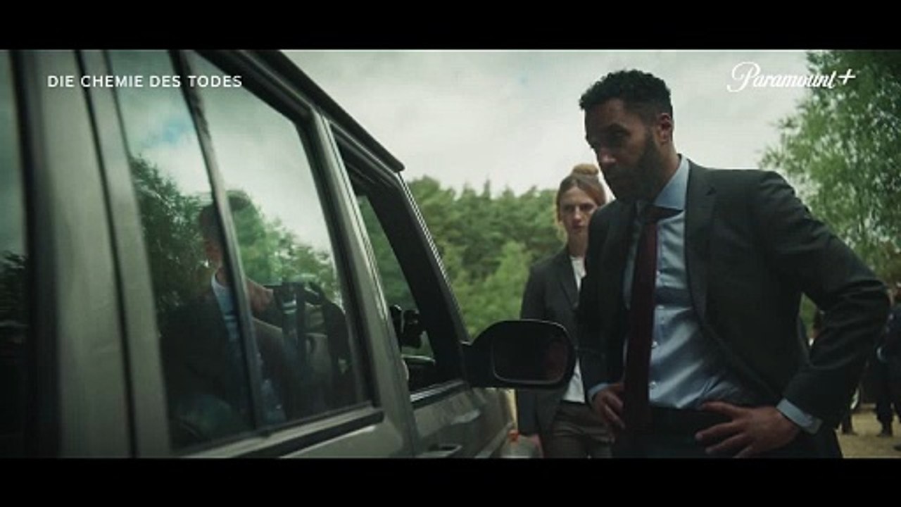 Die Chemie des Todes - S01 Trailer (Deutsch) HD
