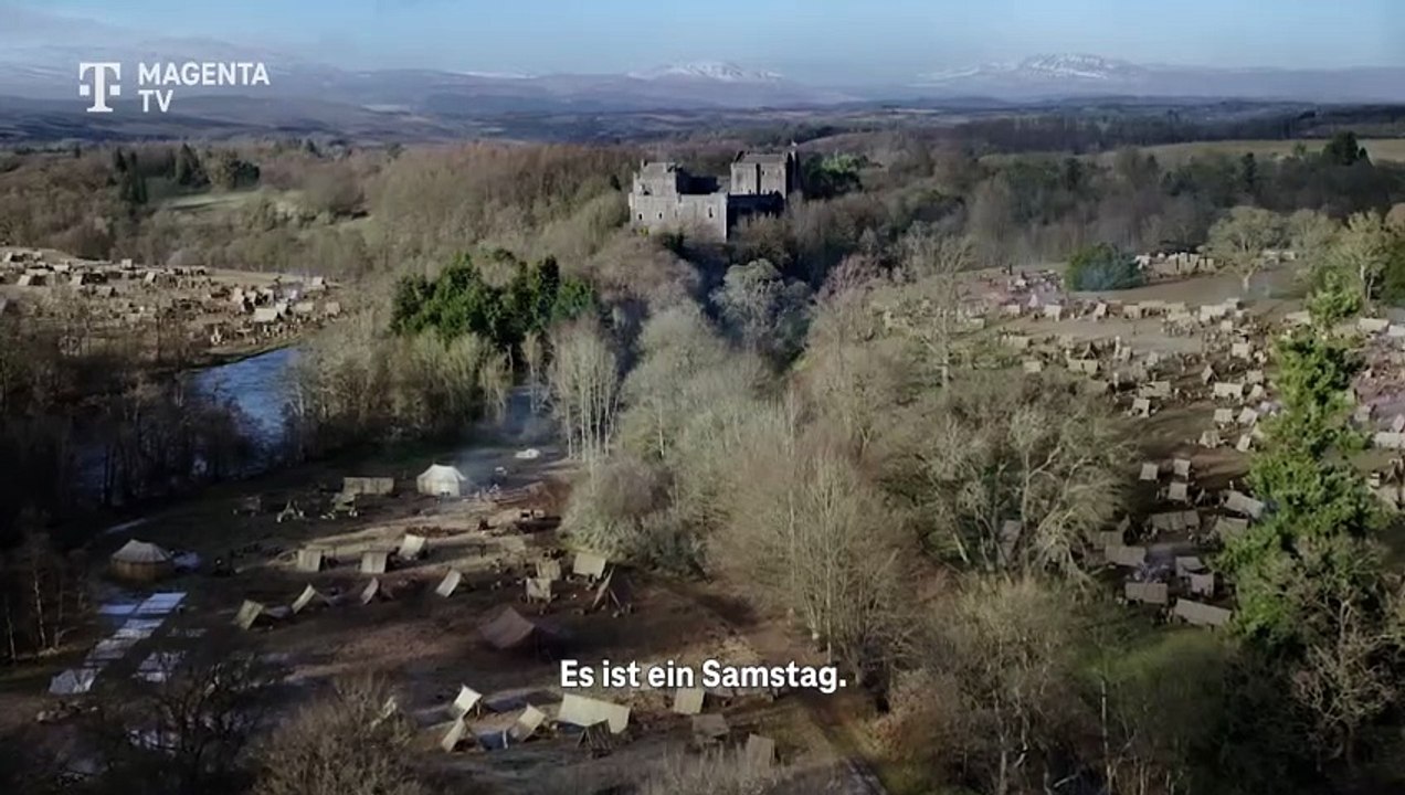 Outlander: Blood of My Blood - S01 Trailer (Deutsche UT) HD