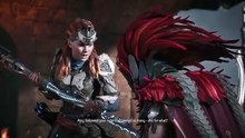 Horizon Zero Dawn | Main Quest | The Face of Extinction | PS4 | cutscene