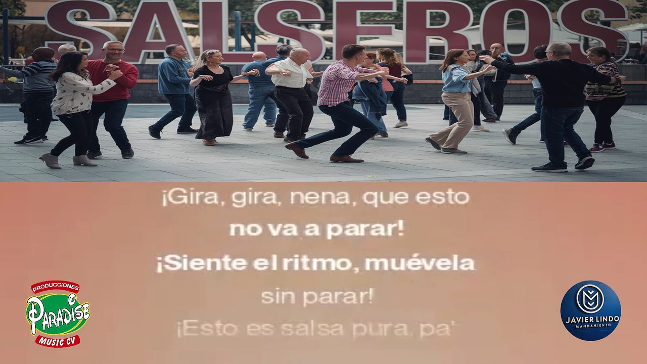 SALSEROS AUTOR JAVIER LINDO M.