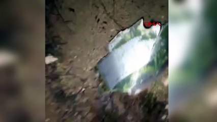 Libya Genelkurmay Başkanı'nın uçağının enkazına ulaşıldı