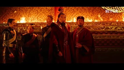 Avatar - Der Herr der Elemente - S01 Trailer (Deutsch) HD