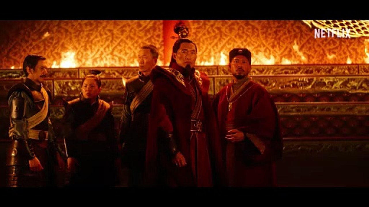 Avatar - Der Herr der Elemente - S01 Trailer (Deutsch) HD