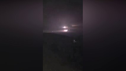 Libia, morto capo di stato maggiore in incidente aereo: le immagini dei rottami