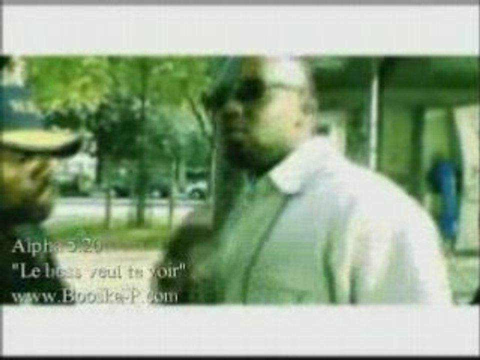 Alpha 5.20 - Le Boss Veux Te Voir