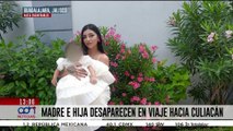 Madre e hija iban a Culiacán desde Guadalajara y no fueron vistas de nuevo