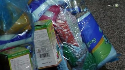 “Ayudantes de Santa” llevan regalos a niñas y niños de MAMA AC