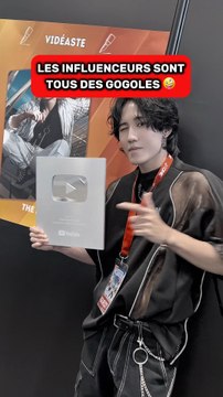 LES INFLUENCEURS SONT TOUS DES GOGOLES ?