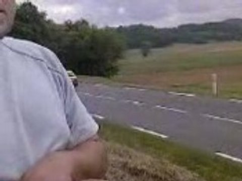 course de cote de tarbes osmets 2008