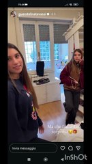 Guendalina tavassi story natalizie