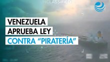 Venezuela aprueba ley que castiga con hasta 20 años de cárcel la piratería y los bloqueos navales de EU