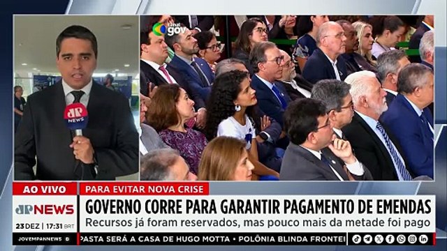 Governo Lula faz força tarefa para garantir pagamento de emendas e evitar crise com Congresso