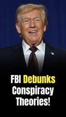 FBI closes probe into Trump assassination attempt, shuts down cover-up claims