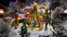 CH 24 Dec TOPO Village miniature noel WEB