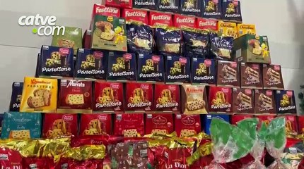 BPFron leva gesto de carinho ao Ceonc às vésperas do Natal