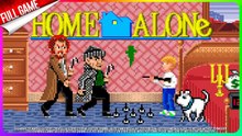 Home Alone (SNES - US) Longplay