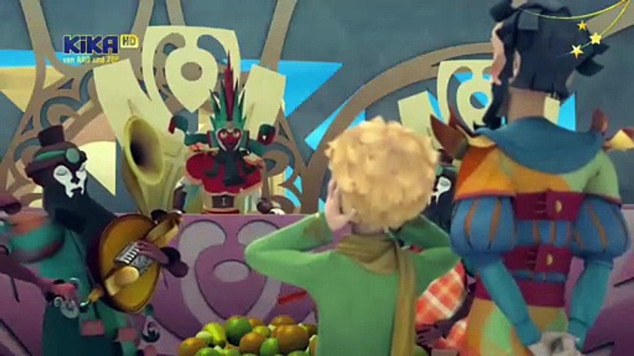 Der kleine Prinz Staffel 2 Folge 6 und 7