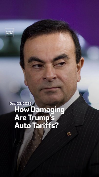 How Damaging Are Trump’s Auto Tariffs?