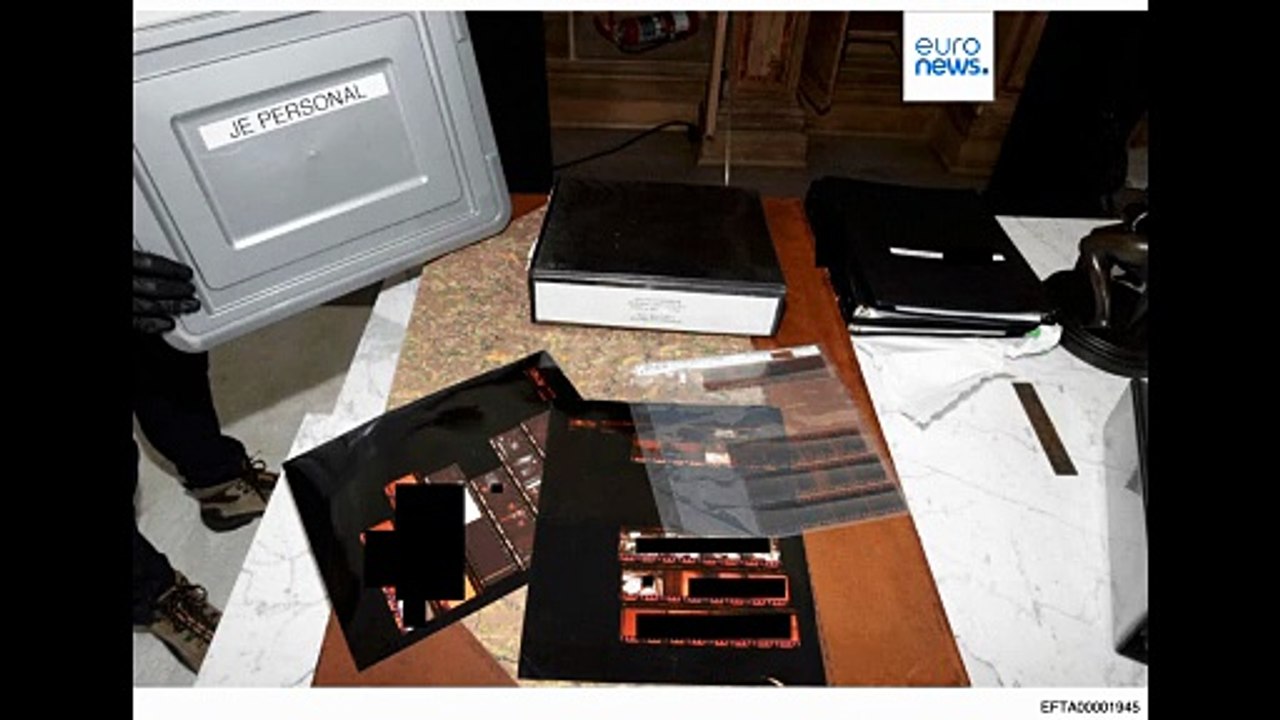 Trump à bord du jet privé d'Epstein au moins huit fois, selon de nouveaux documents révélés