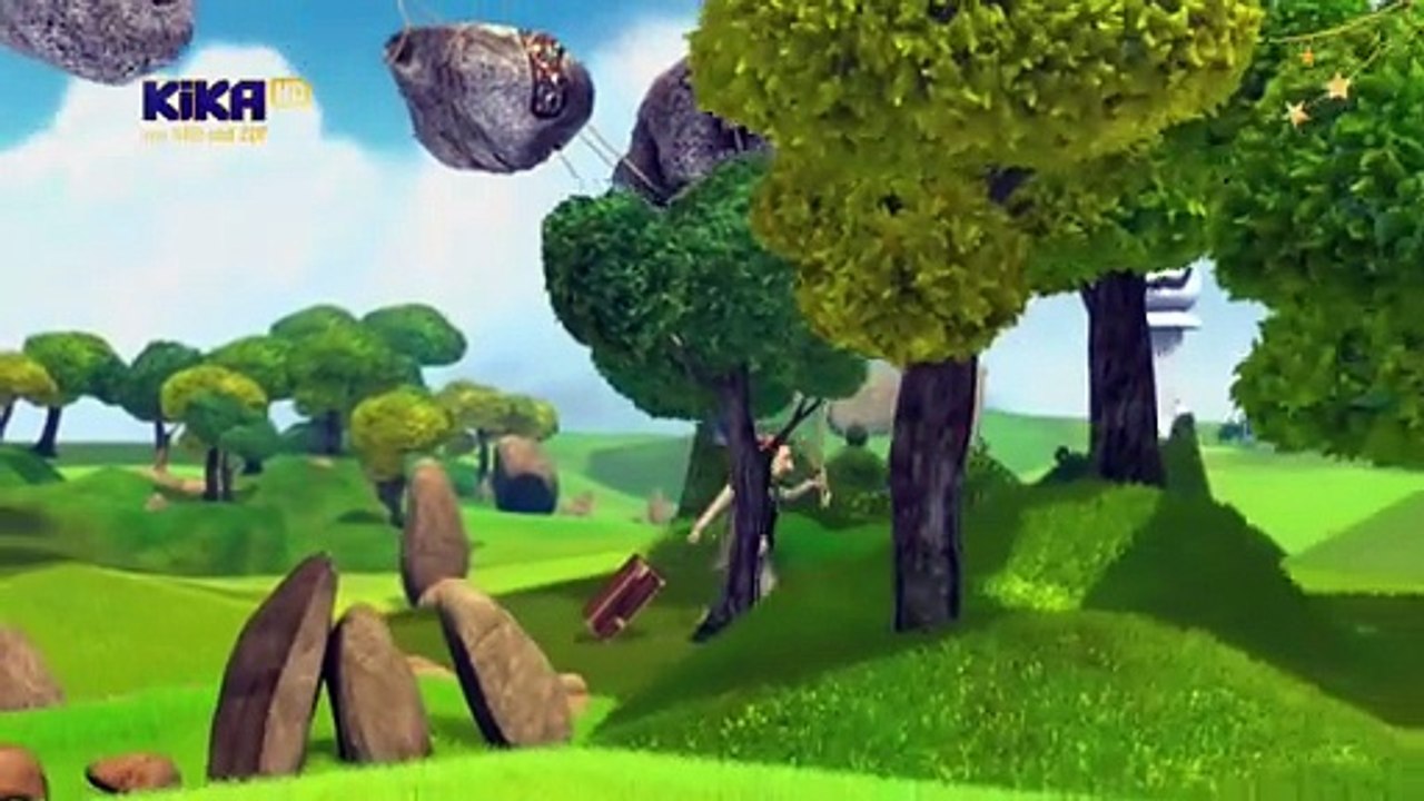 Der kleine Prinz Staffel 2 Folge 8 und 9