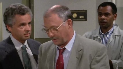 Der Alte - Folge 120 - Die letzte Nacht