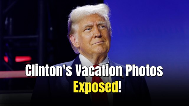 Trump Slams DOJ Over Epstein Photo Release