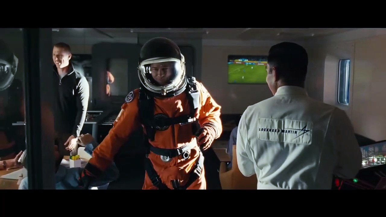 Ad Astra - Trailer (Deutsch) HD