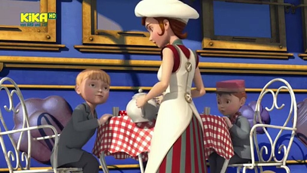 Der kleine Prinz Staffel 2 Folge 14 Teil 1