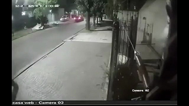 El intento de robo en Lanús que terminó con un milagro