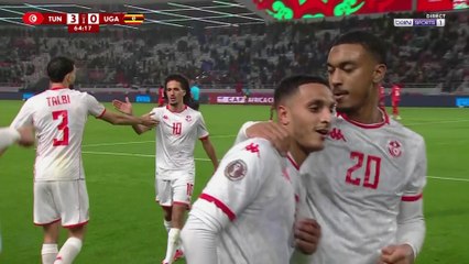 CAN 2025 : Doublé pour Achouri, les Aigles de Carthage s'envolent !