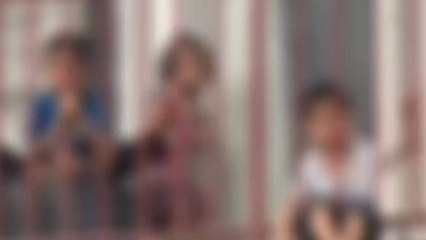 Rescatan a 3 niños abandonados en Medellín: estaban solos en casa con la estufa encendida