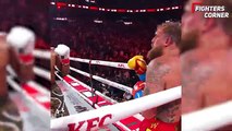 Joe Rogan & Anthony Joshua LAUGH at Jake Paul After KNOCKOUT Loss..