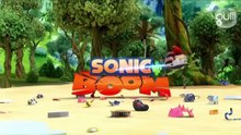 Sonic Boom Season 2 Episode 21 & 22 Robots From The Sky Part 1 & 2