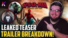 Spider-Man: BRAND NEW DAY LEAKED Trailer BREAKDOWN!