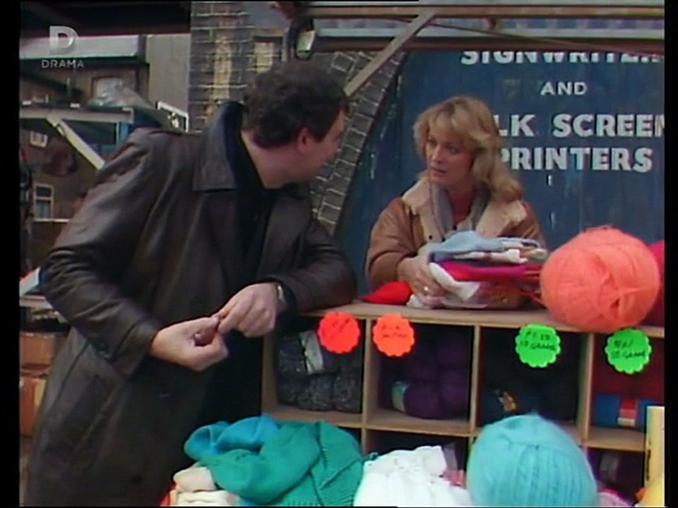 Eastenders-16th of April 1987.