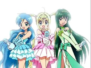 [ERR] Mermaid Melody Pichi Pichi Pitch - 33 VOSTFR [BDrip 720p x264][AC3 320kbps]