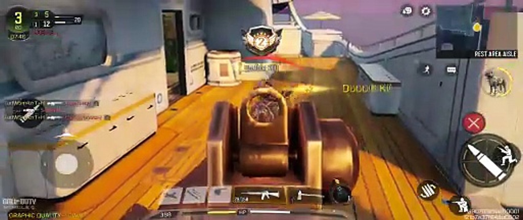 Ultimate COD Multiplayer Battle!” "المعركة النهائية في ملتي بلاير كود!"