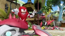 Sonic Boom Season 2 Episode 23 & 24 Robots From The Sky Part 3 & 4