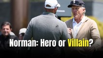 Greg Norman Calls Out PGA Tour Stars Who Snubbed LIV Golf