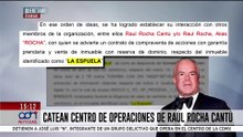 Catean centro de operaciones ligado a Raúl Rocha Cantú, socio de Miss Universo